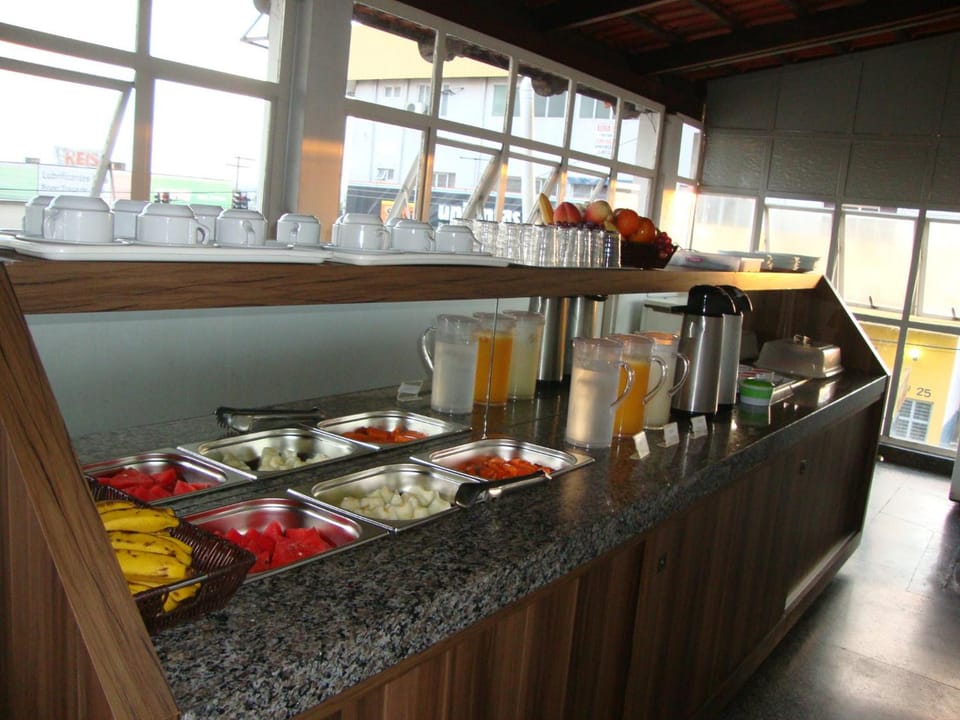 Food and beverages