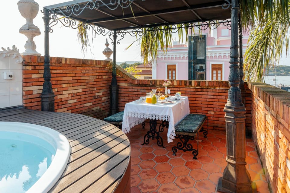 Hotel Boutique Quinta das Videiras Hotel in Florianopolis