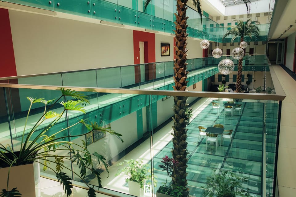 Capitоl Suites & Apartments Apartment hotel in Skopje