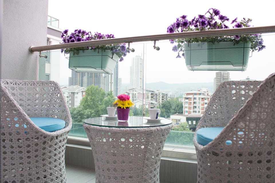 Balcony/terrace