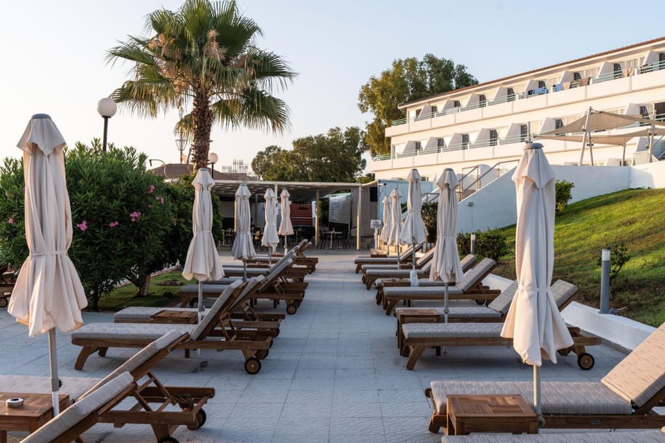 Adelais Bay Hotel Hotel in Protaras