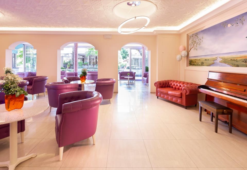 Hotel Castellucci Hotel in Bellaria - Igea Marina
