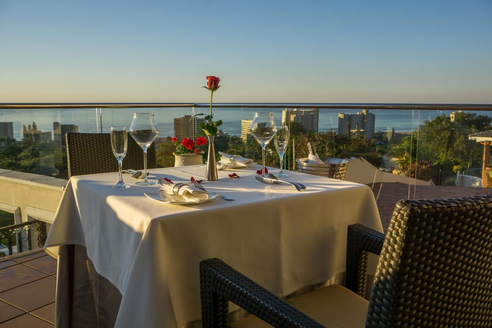The View Boutique Hotel and Spa Boutique hotel in KwaZulu-Natal