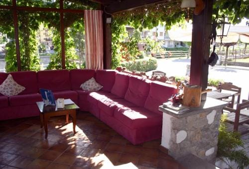 Albergo Martinet Hotel in Liguria