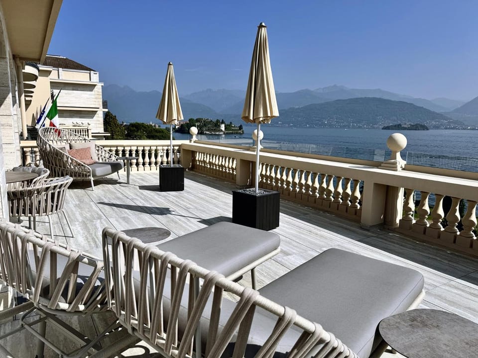 Grand Hotel Bristol Hotel in Stresa