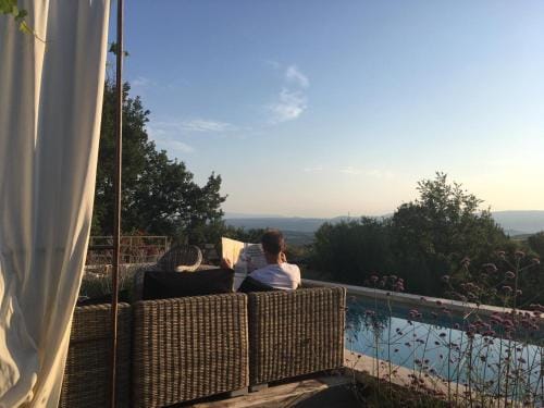 Une Sieste en Luberon Hotel in Bonnieux