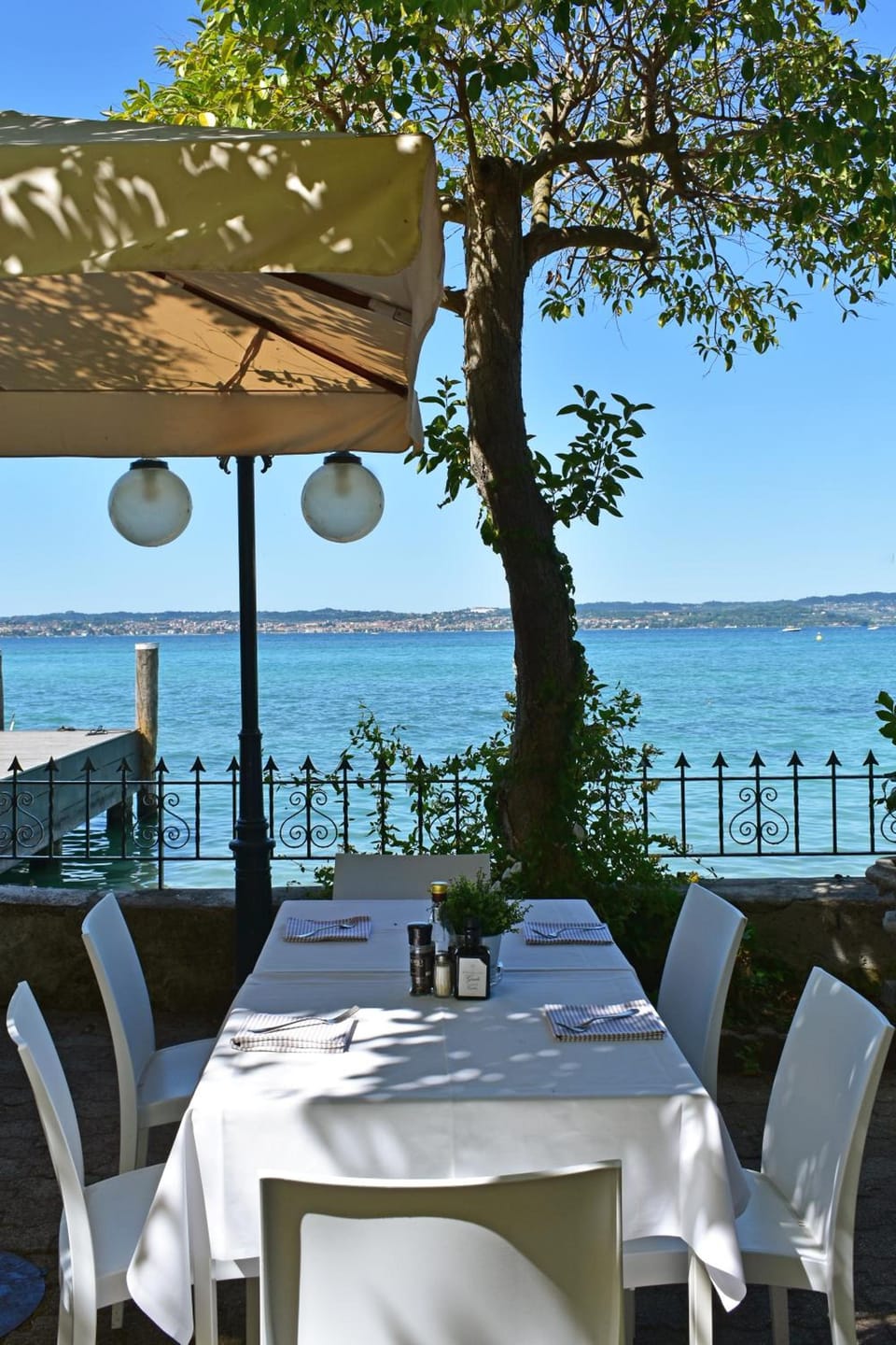 Hotel Pace Hotel in Sirmione