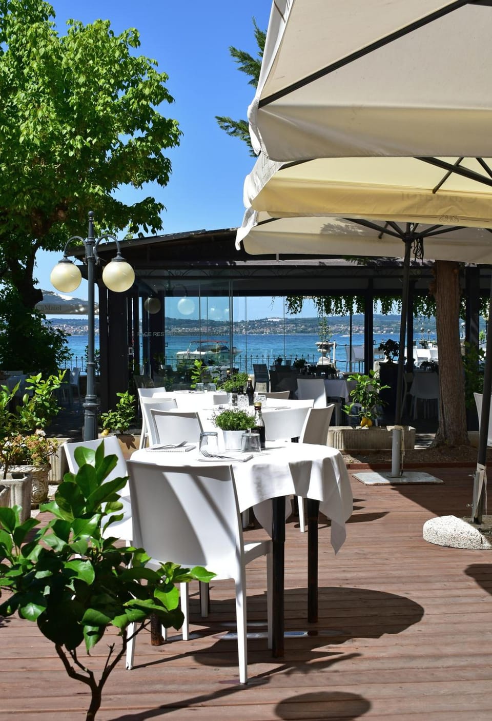 Hotel Pace Hotel in Sirmione