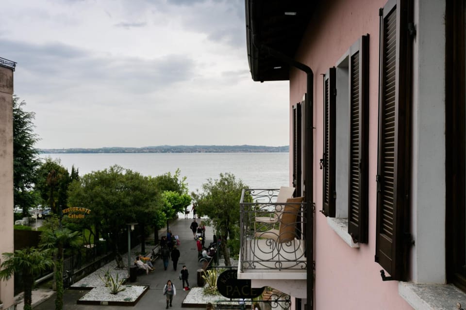 Hotel Pace Hotel in Sirmione