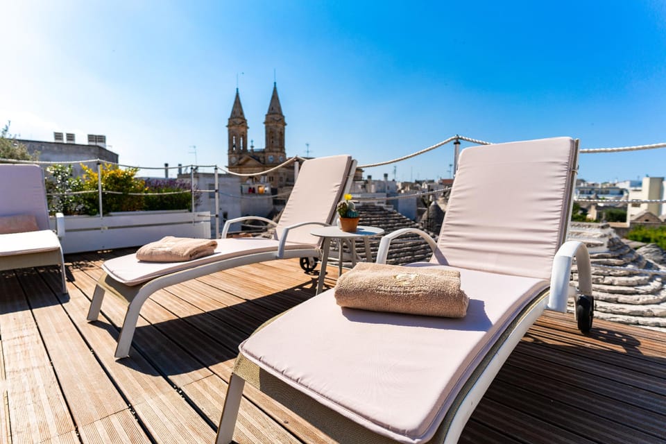 Palazzo Scotto Resort in Province of Taranto
