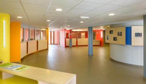 Centre International de Sejour Andre Wogenscky Hostel in Saint-Étienne