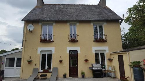 La Maison Celtique Hotel in Brittany