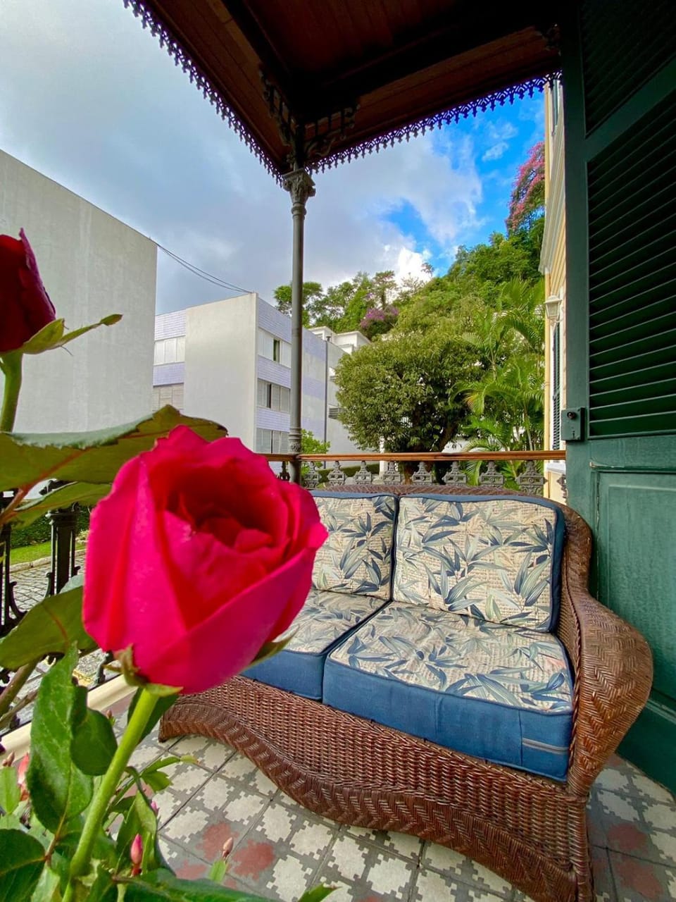 Pousada Magister Inn in State of Rio de Janeiro