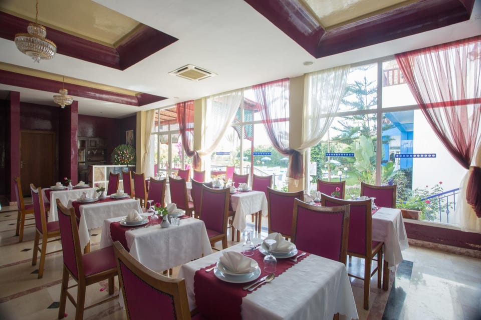 Hotel Residence Rihab Apartment hotel in Agadir