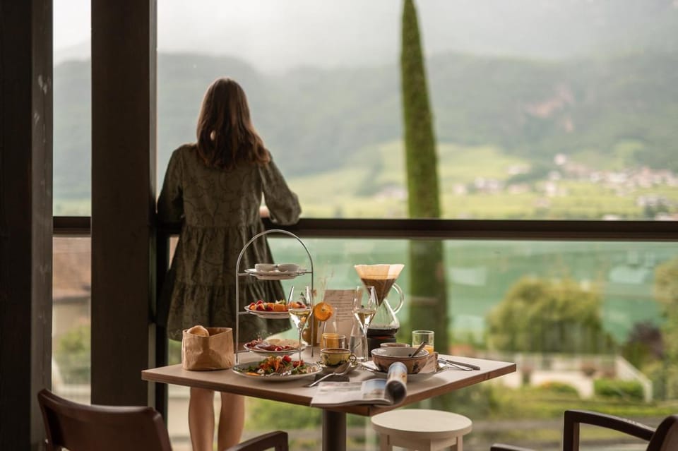 Leuchtenburg am See Hotel in Trentino-South Tyrol