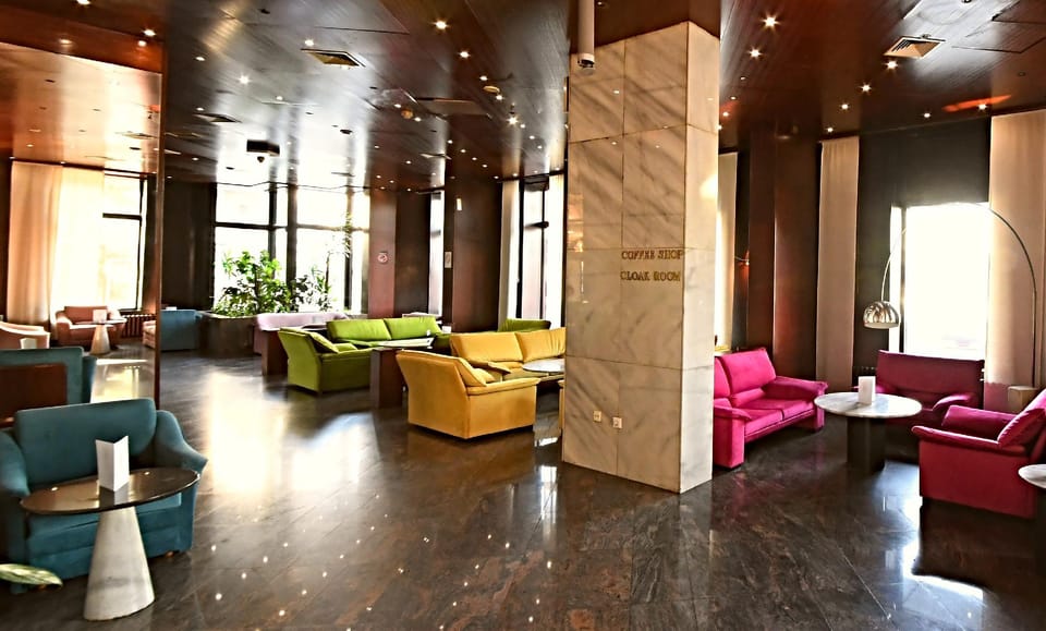 Hotel Slavija Garni Hotel in Belgrade