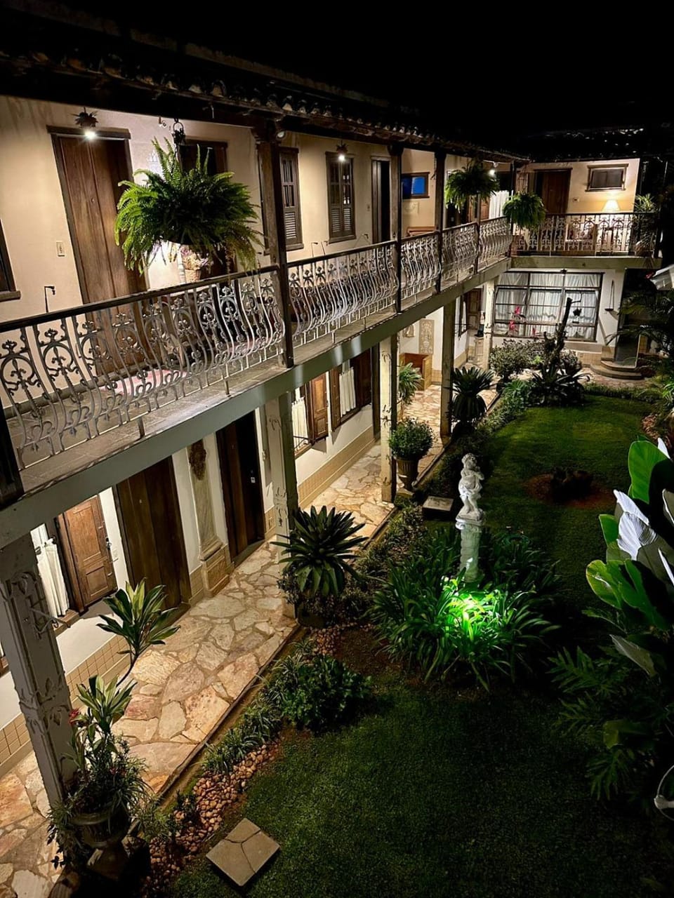 Pousada das Artes Inn in Tiradentes