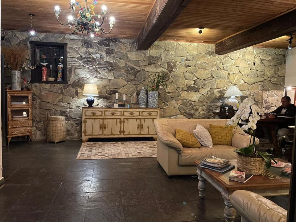 Pousada das Artes Inn in Tiradentes