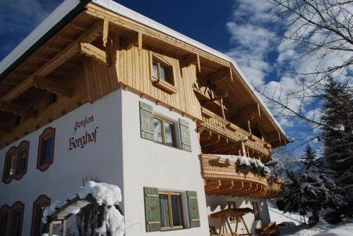 Pension Berghof Hotel in Salzburgerland