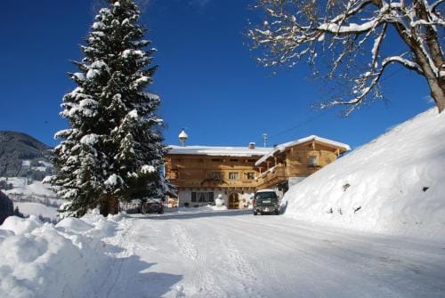 Pension Berghof Hotel in Salzburgerland