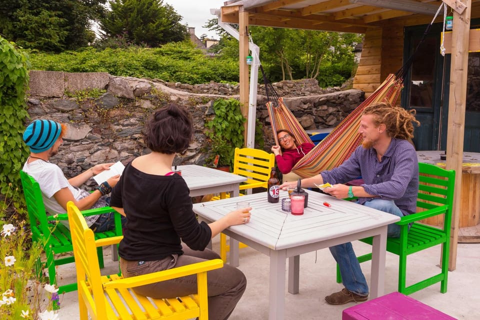 The Black Sheep Hostel Hostel in Killarney