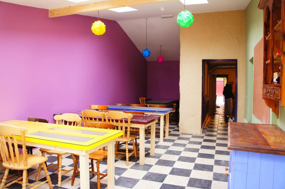 The Black Sheep Hostel Hostel in Killarney