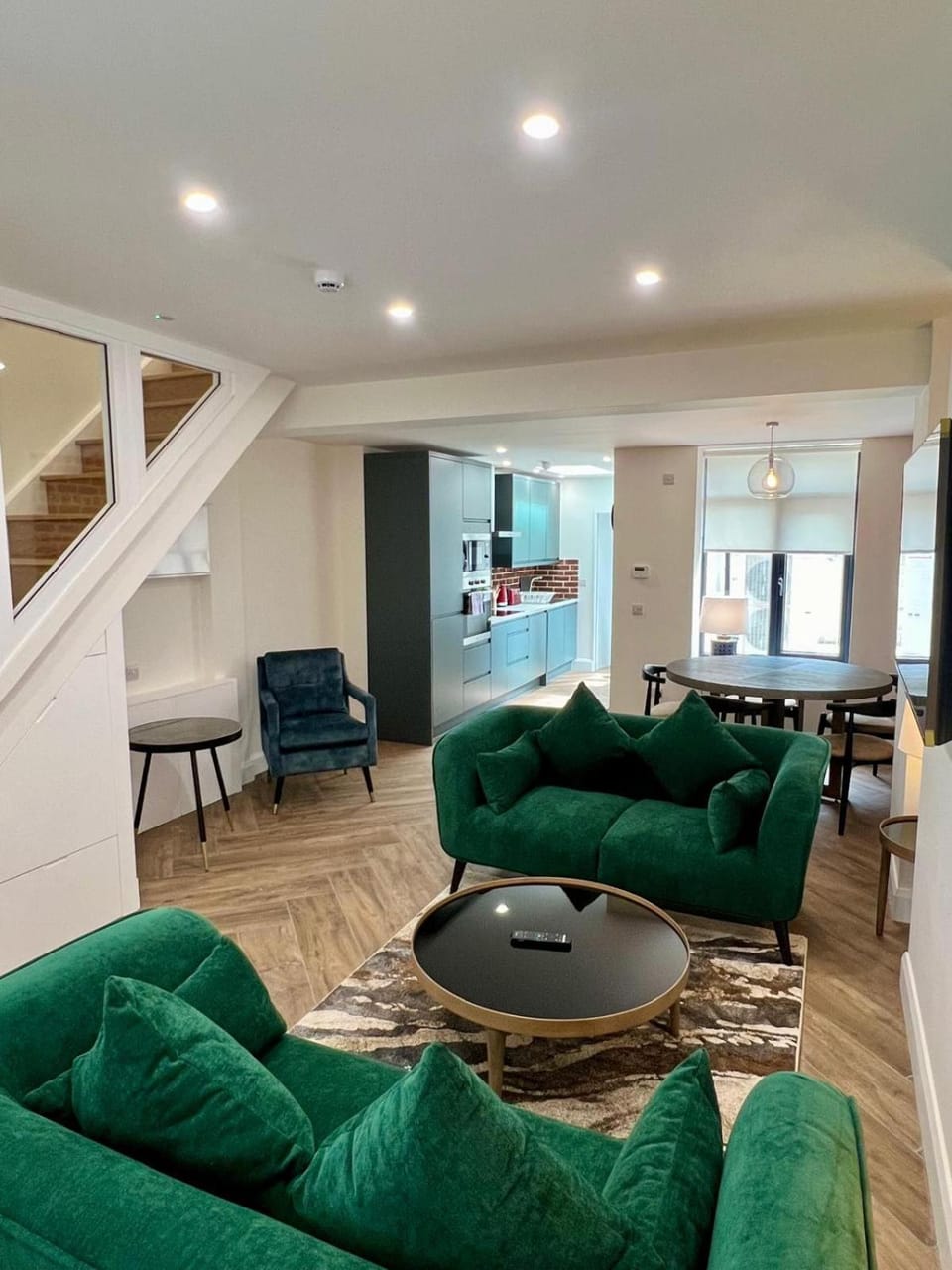 IFSC Townhouse Apartments Hotel in Dublin