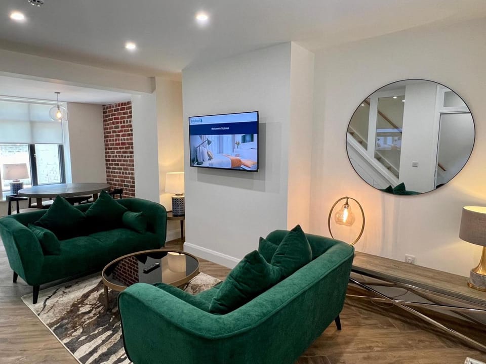 IFSC Townhouse Apartments Hotel in Dublin