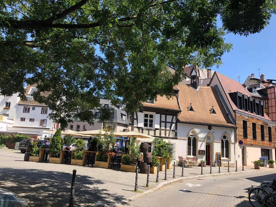 Les Appartements du Renard Hotel in Strasbourg