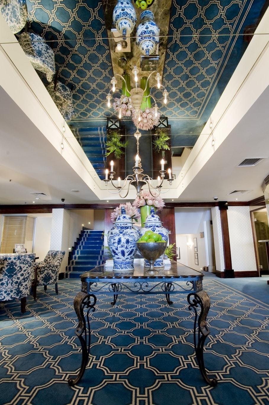 12 Apostles Hotel and Spa Hotel in Cape Town