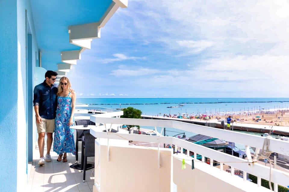 Hotel Levante - Bianchi Hotels Hotel in Bellaria - Igea Marina