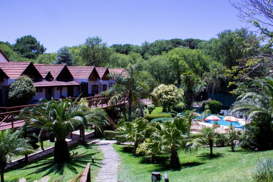 San Remo Villa Corral Apart Apartment hotel in Cariló