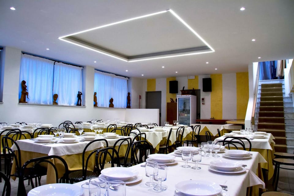 Hotel Lukas Vegetarian & Vegan Hotel in Viareggio
