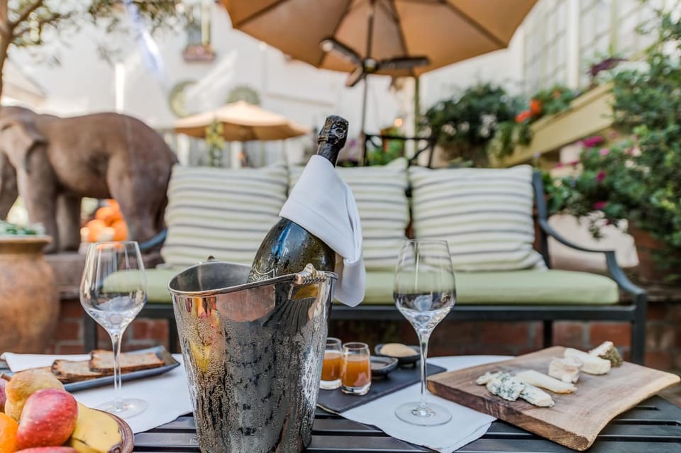 L'Auberge Carmel, Relais & Chateaux Hotel in Carmel by the Sea