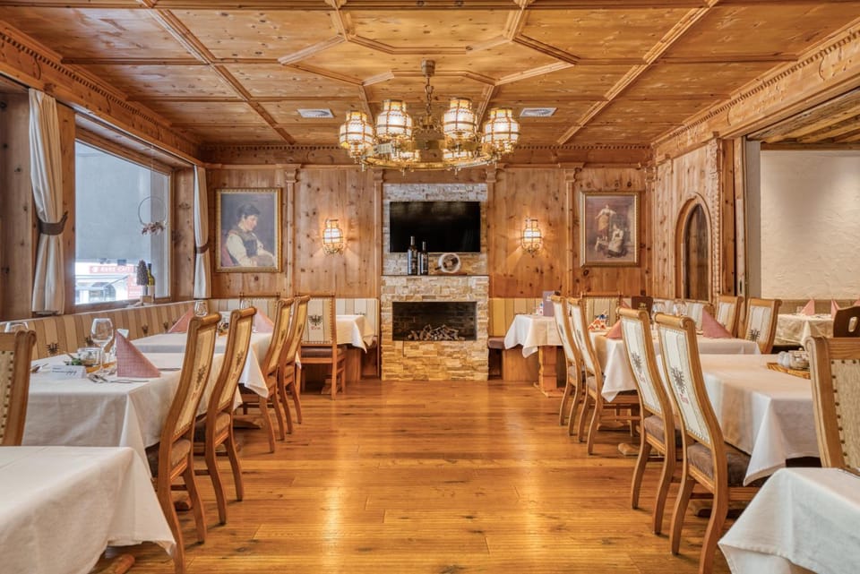 Mallaun Hotel.Erlebnis Hotel in Trentino-South Tyrol