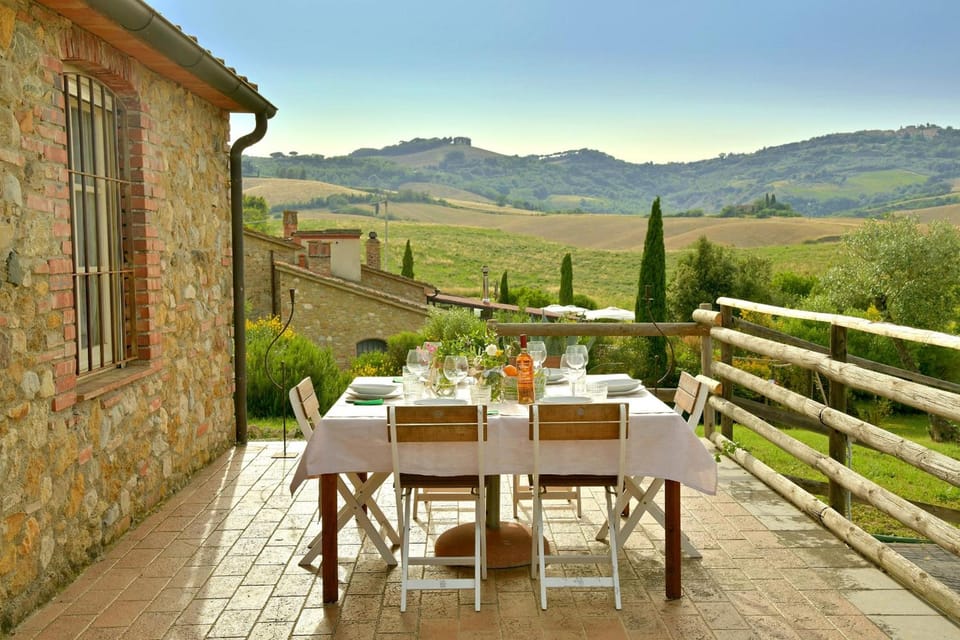 Locanda Le Giunche Hotel in Tuscany