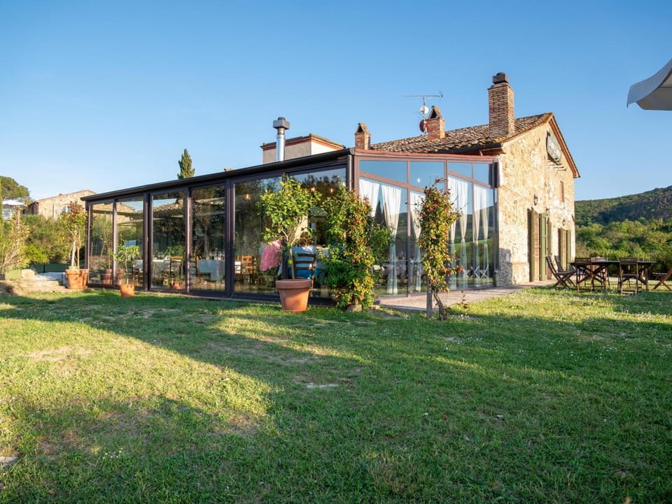 Locanda Le Giunche Hotel in Tuscany