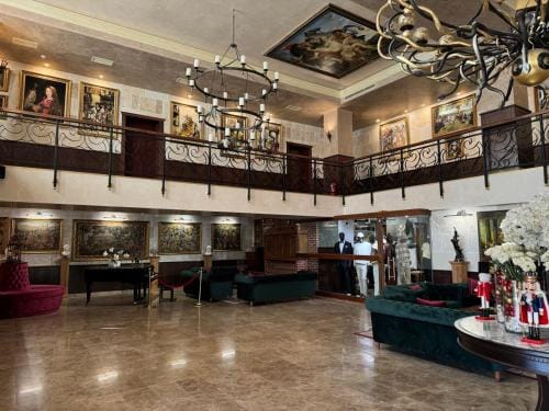 Goldenburg Residence Hotel in Plovdiv Province