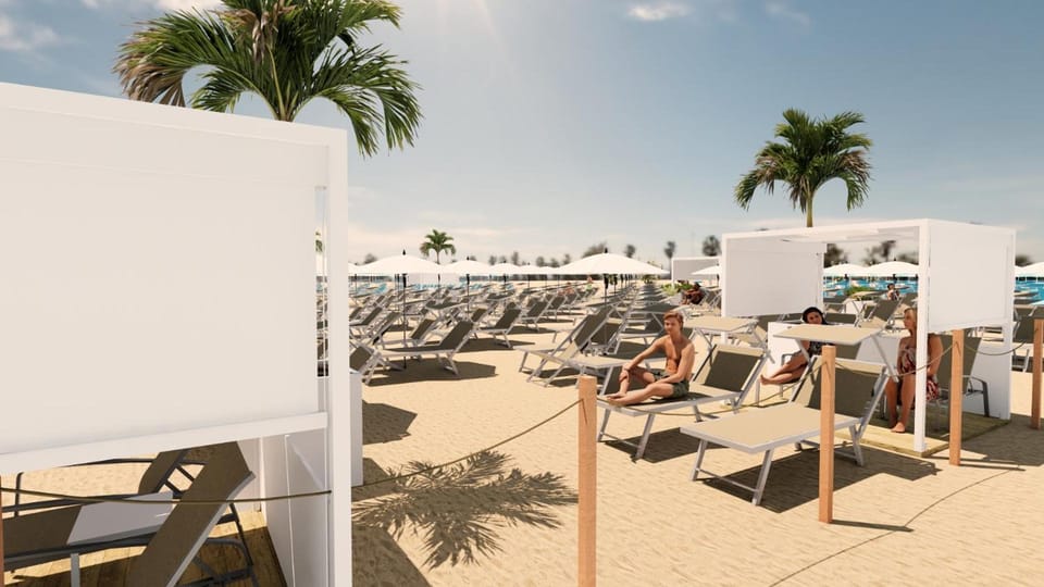 Hotel Mayer Hotel in Bibione