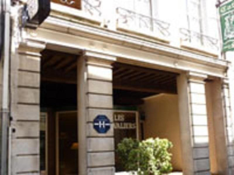 Hotel Les Chevaliers Hotel in Laon