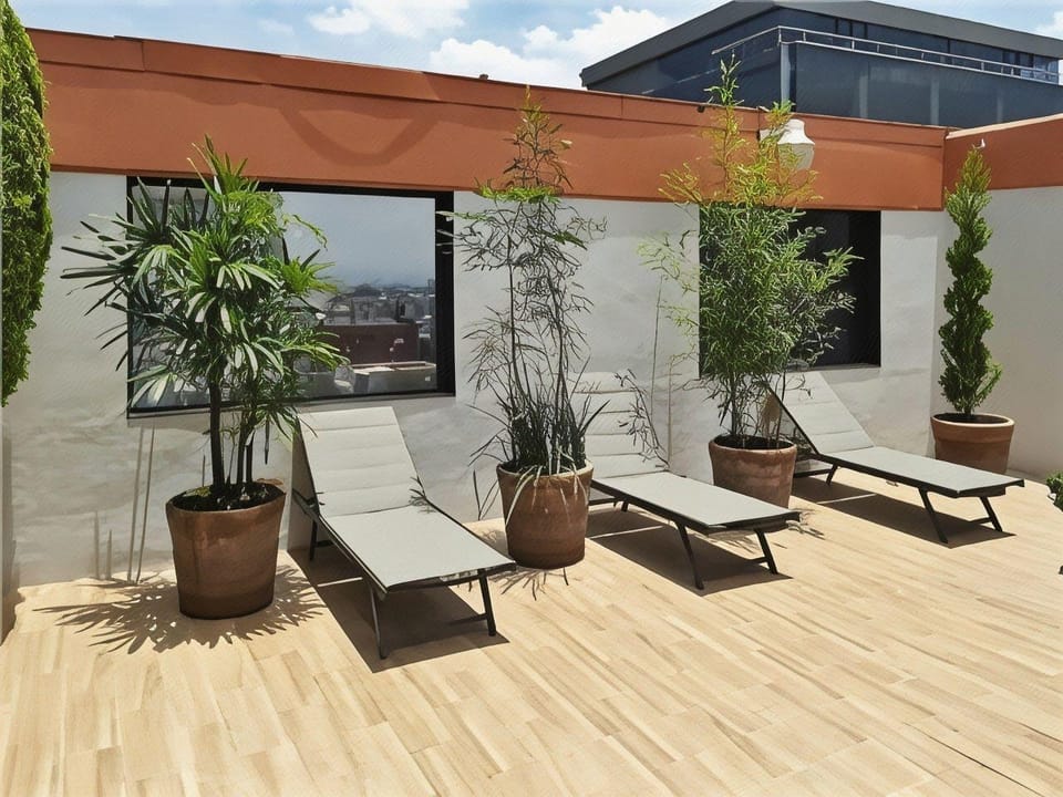Corinto Hotel Hotel in Mexico City
