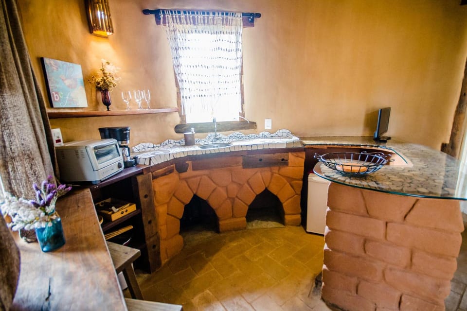 Bio Chale Carrancas Lodge in Carrancas