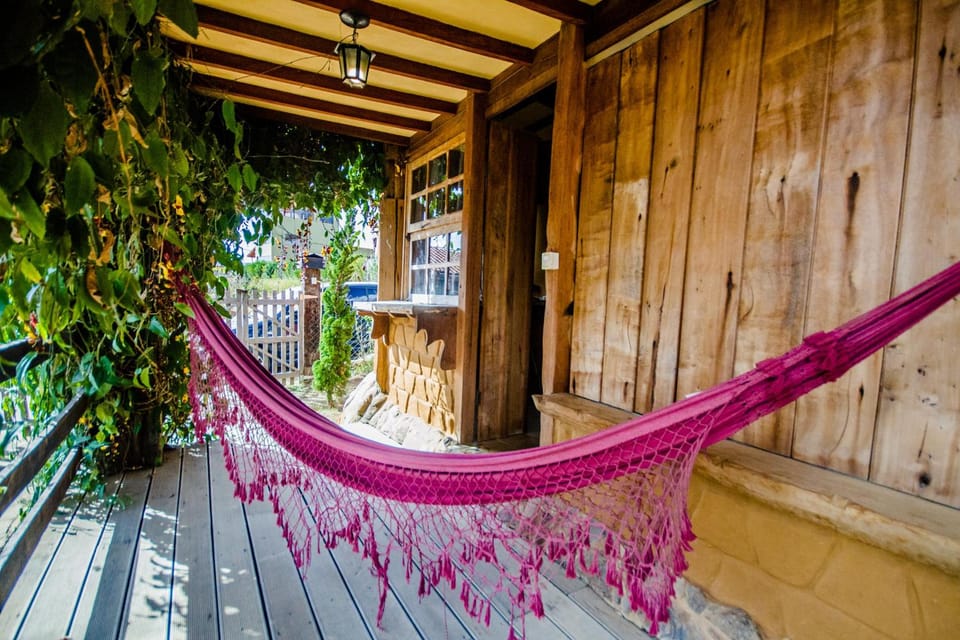 Bio Chale Carrancas Lodge in Carrancas