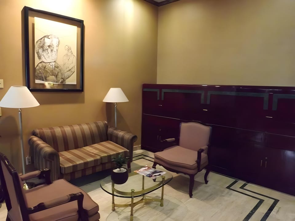 Pedregal Palace Hotel in Mexico City