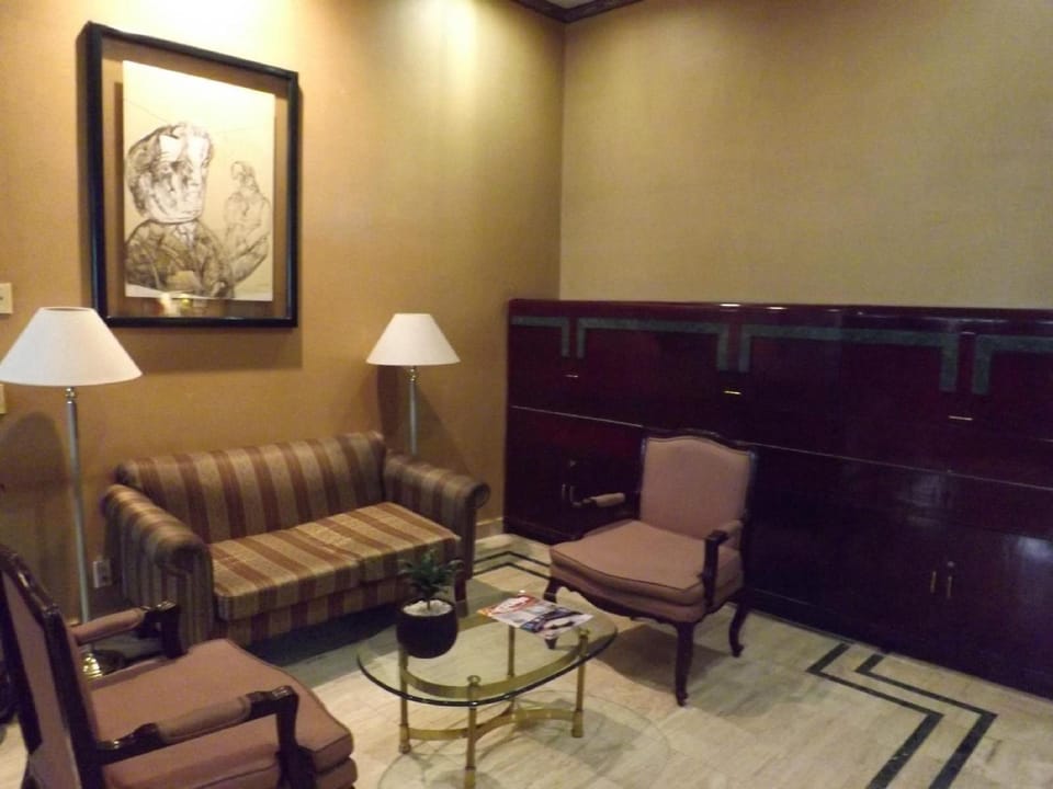 Pedregal Palace Hotel in Mexico City