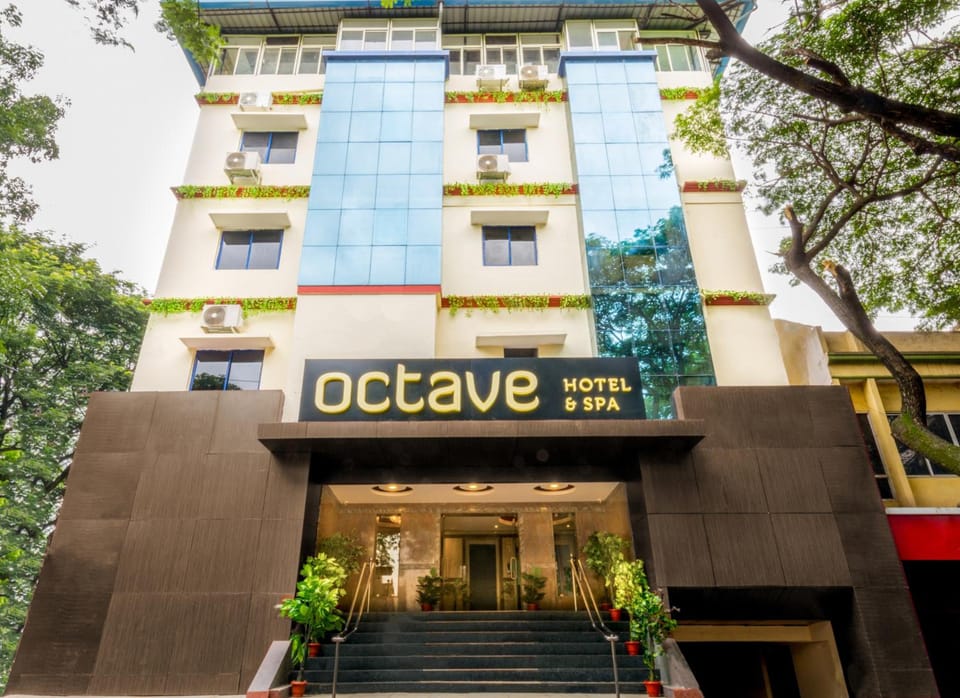 Octave Hotel and Spa - JP Nagar Hotel in Bengaluru