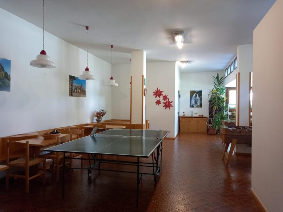 Residence Biancaneve Hotel in Aprica