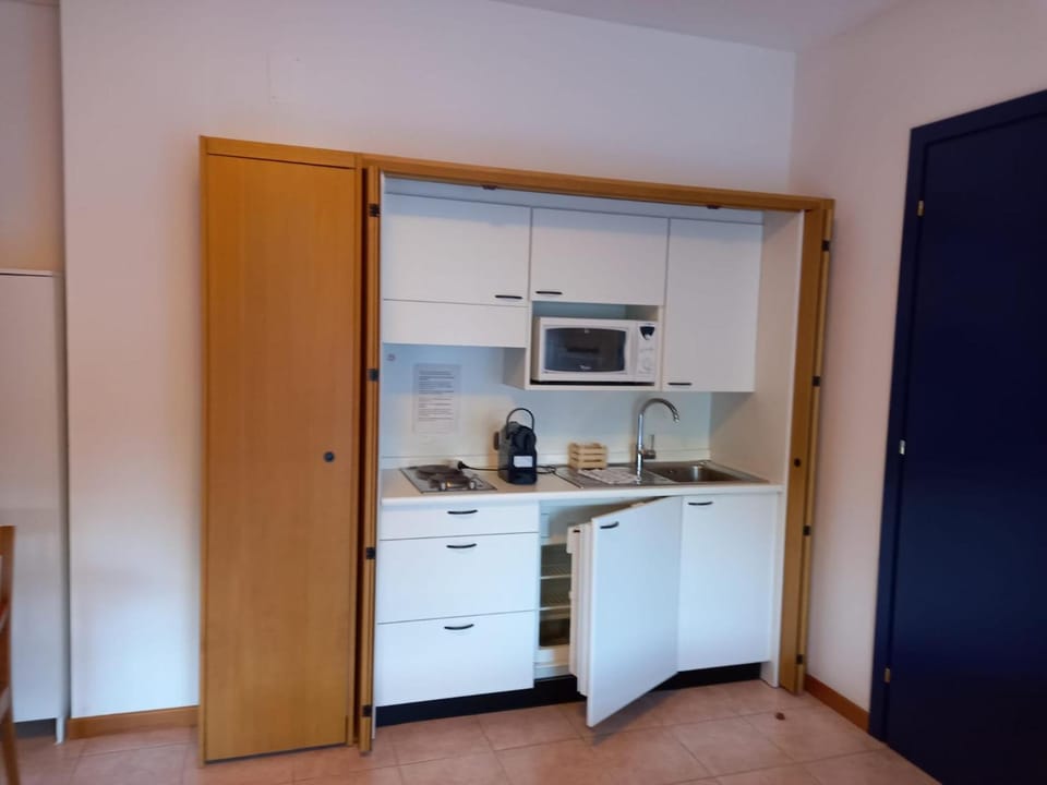 Residence Biancaneve Hotel in Aprica