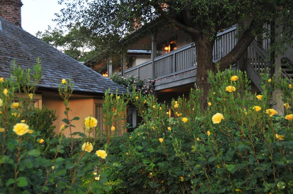Vineyard Country Inn Inn in Saint Helena