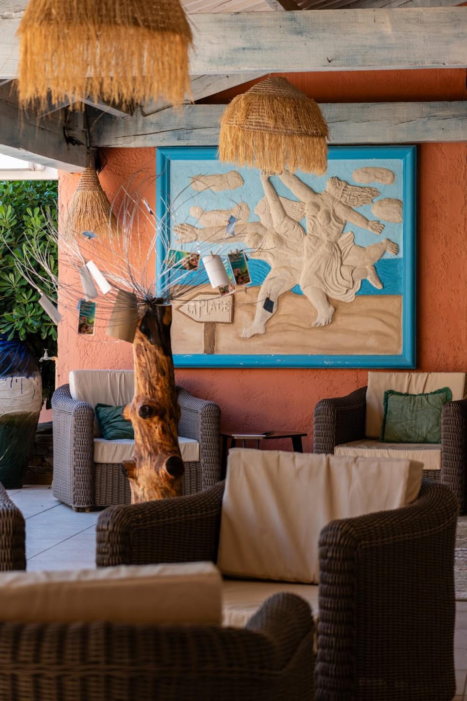 Hotel Les Flots Bleus Hotel in Le Lavandou